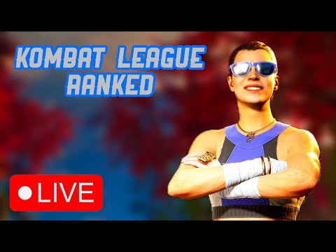 MK1 ONLINE - NEW JANET CAGE KAMEO AND KOMBAT LEAGUE
