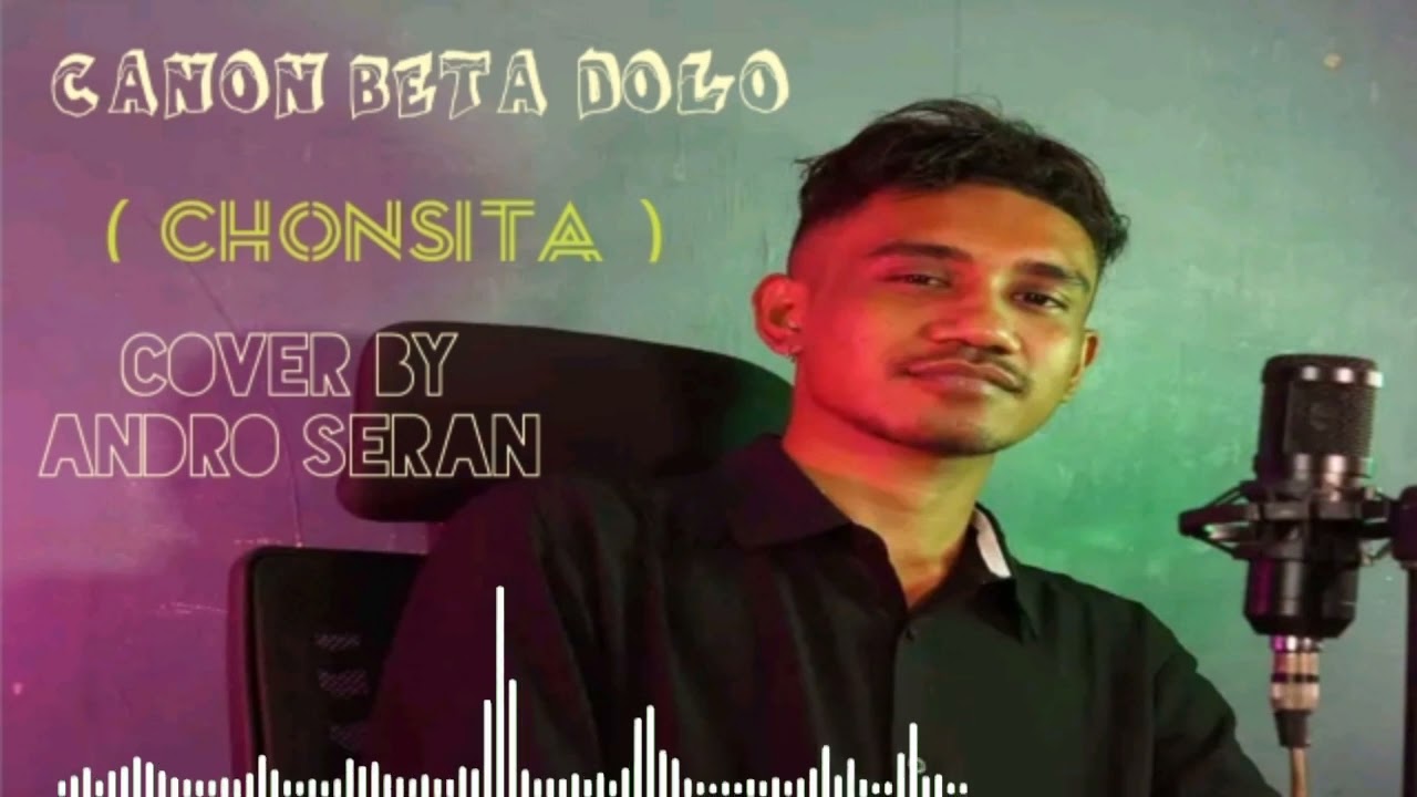Canon Beta Dolo_(Chonsita)_Cover By Andro Seran