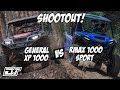 Sxs shootout yamaha rmax 1000 sport vs polaris general xp 1000