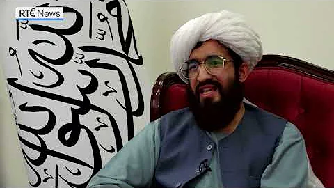 Interview: Abdul Qahar Balkhis, Talib spokesperson...