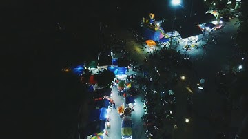 PASAR MALAM PANKER - PANGKAJENNE SIDRAP