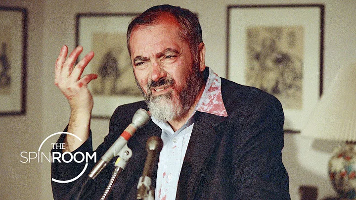 Reflecting on Meir Kahane and Israel's Emerging Fa...