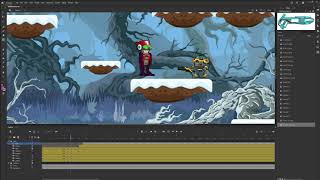 Famous Adobe Animate Week 2   Step 9 Bullet Net Worth