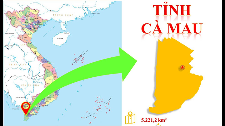 Cà mau thuộc vùng nào trên đất nước ta năm 2024