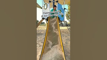 Bé đi chơi công viên ở Úc 🇦🇺 #reviewnuocuc #australia  #happyhousewife #kids