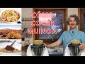 🍚 CÓMO COCER QUINOA EN THERMOMIX® 🍚 Modo cocción de arroz #TM6 vs cestillo #TM5