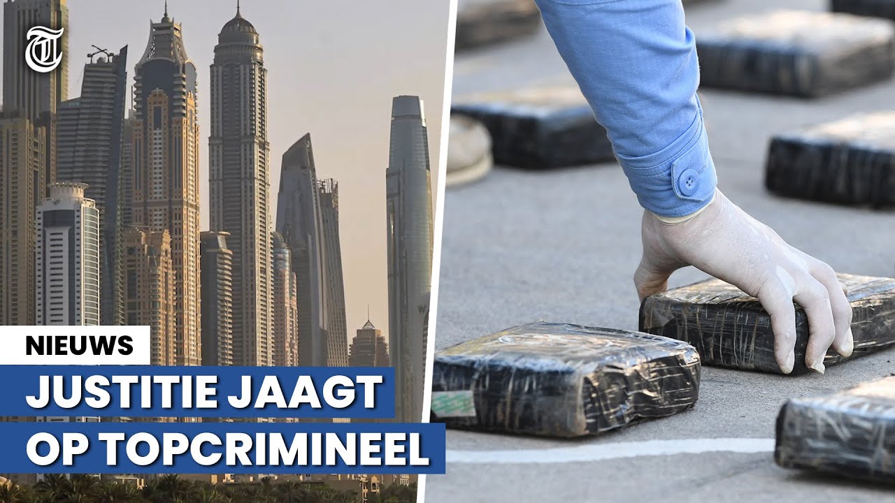 'Deze Nederlander is een hele grote speler in drugshandel'