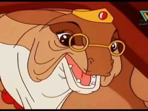 الملك الاسد سمبا الحلقة السابع عشربدون موسيقى