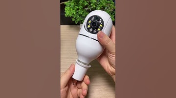 Find the perfect smart security camera for your home #wificamera