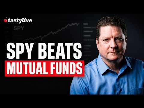 The $400 Annual SPY Strategy That Crushes Mutual Funds