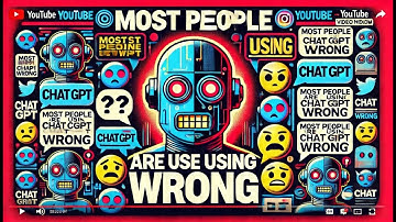 Most People Are Using ChatGPT WRONG (Here’s Why)