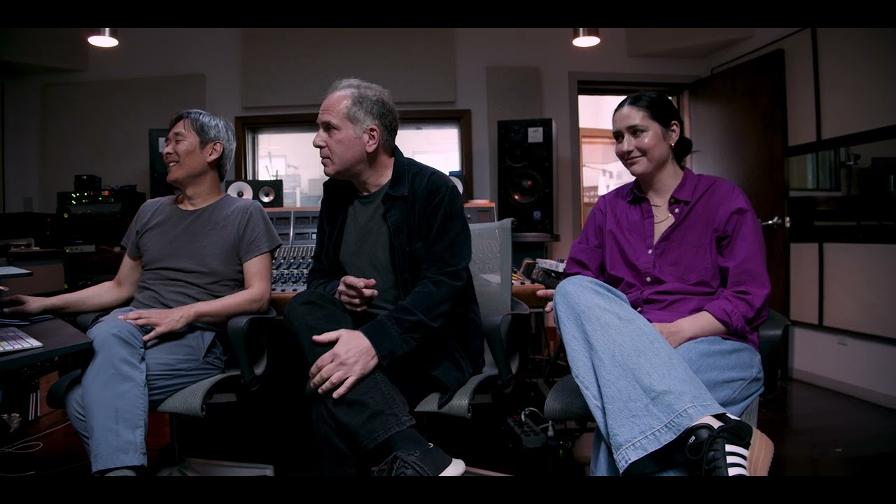 Colorfield Records : Behind The Music : "Twins" by Melinda Sullivan & Larry Goldings