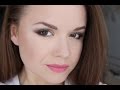 Яркий летний макияж/ Summer makeup