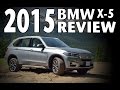 Full Review of 2015 BMW X5 SUV Crossover Specs and Test Drive