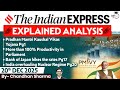 Indian Express Analysis | 20th December 2025 | The Indian Express Newspaper Analysis