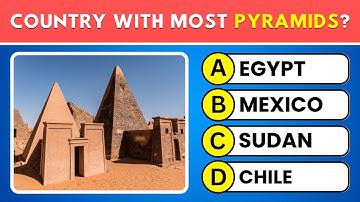 Can You Pass This 30-Question General Knowledge Quiz? 📚