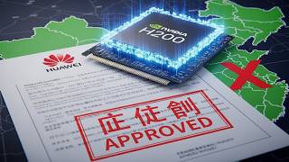 Nvidia H200 Approved In China The Unexpected Move Against Huawei