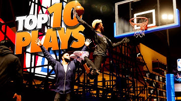 NBA 2K26 OFFICIAL TOP 10 Plays of the Week #7 - MEAN Ankle Breakers, Lob BODIES & POSTERS