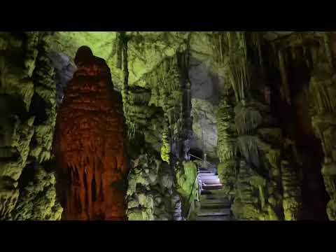 Пещера,где родился бог Олимпа Зевс.