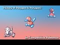 How GOOD were Porygon & Porygon2 ACTUALLY? - History of Porygon & Porygon2 in Competitive Pokemon