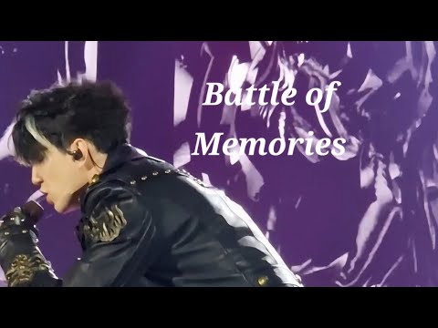 BATTLE if MEMORIES - Dimash Budapest Concert 4.05.24 (fancam)