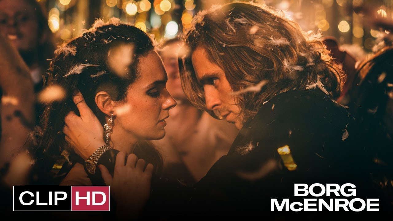 BORG McENROE - La vita di Bjorn - Clip dal film