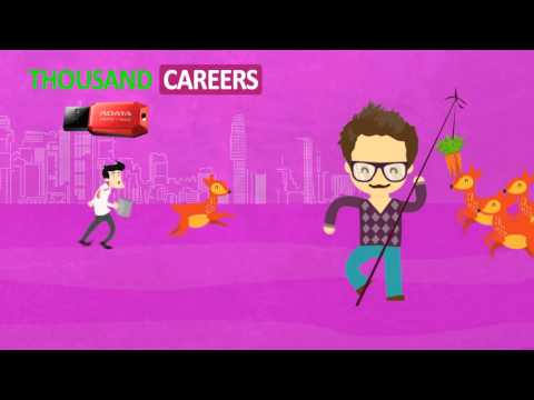 How To Win a Free Pendrive From Thousand Careers