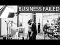 How My Photography Business Failed