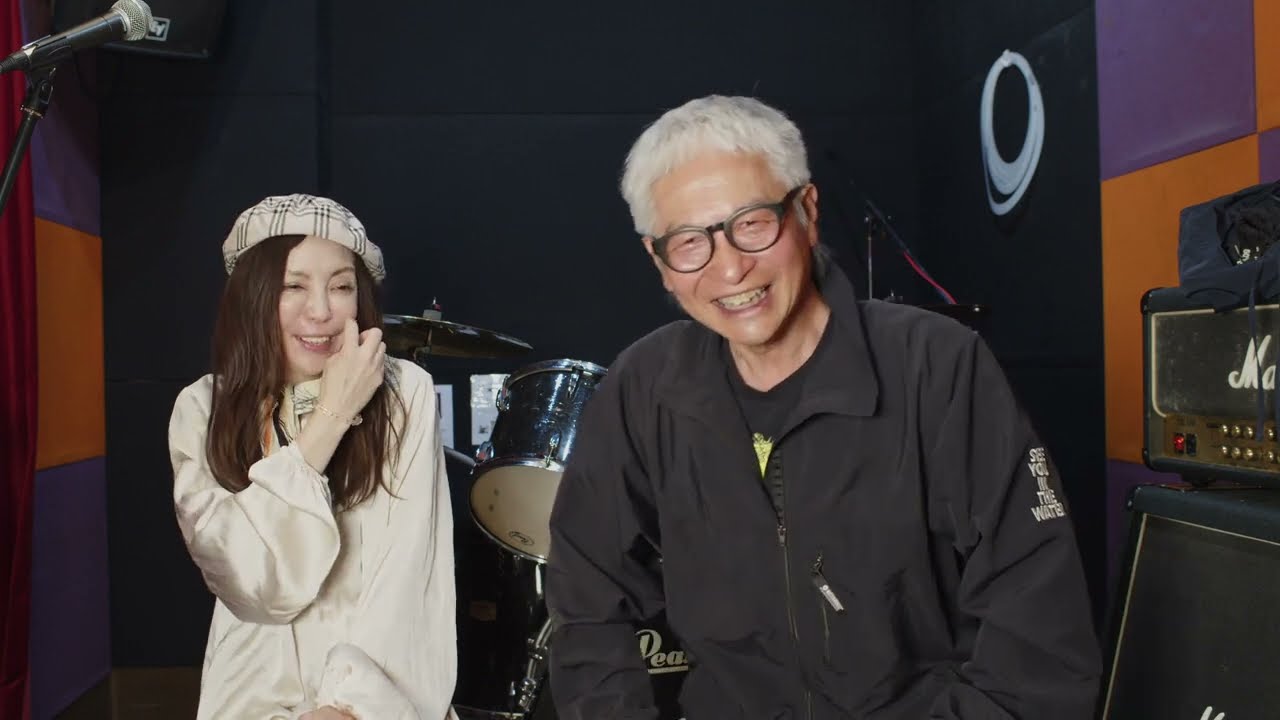 高木完-Kan Takagi(MUSICIAN, DJ)# 3 世界中で話題となった伝説