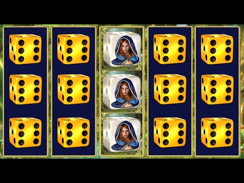 ეგტ სლოტ მანქანა მაგიის კამათელი