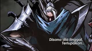 MENCOBA VOICE OVER KISAH HERO OMEN - AOV INDONESIA