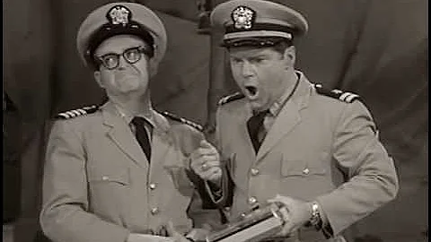 McHale's Navy - 4x14 - Reunion for PT 73