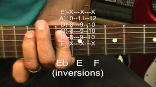 Jimi Hendrix Guitar Lesson #4 The Wind Cries Mary Intro Lesson @EricBlackmonGuitar