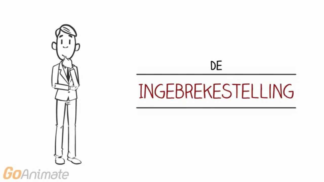 De ingebrekestelling  YouTube