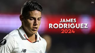 James Rodríguez 2024 - Magic Skills, Passes, Assists & Goals - São Paulo | HD