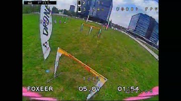 My best laps for 2 minutes FPV Drone racing       5th place     Map - Multi GP 2022 Global Qualifier