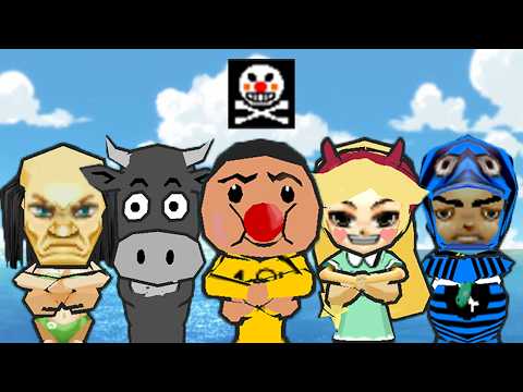 5월 팥해적단 월급빵 룰렛 당첨시 세금징수 thumbnail