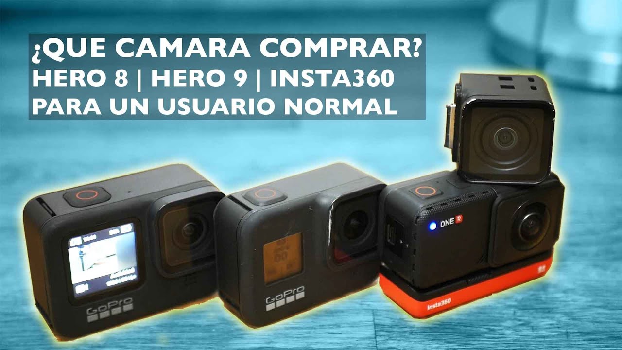 ESTRENANDO GOPRO MAX 360 con un SUSCRIPTOR // VIDEO EN 360 y 4K 