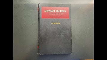 Herstein Abstract Algebra