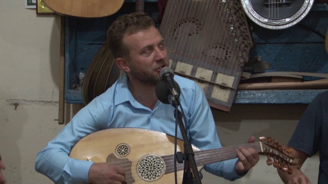 KONYA OTURAK HAVALARI - Fatih ÇİNİOĞLU & SAZ EKİBİ