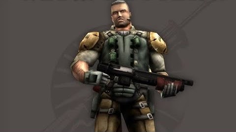 RED FACTION FILES: Crate Molov - Created to Fight