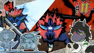 【大神 -絶景版- #11】狼に変身できる夢の種族オイナ族との出会い【EquuStream V#485】