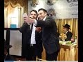 Gad Elbaz Going Crazy! Halayla and Hashem Melech!