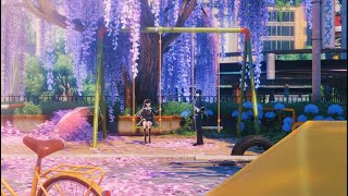 Honami Citys Swing Chisa Story Theme Wuthering Waves 2.8 Ost