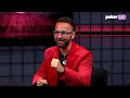 High Stakes Duel II | Round 1 | Phil Hellmuth vs Daniel Negreanu