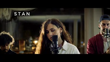 Eminem - Stan ft. Dido ( Cover by Marcela ft. Jon Tarifa & Wesley Nuis )