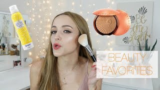 July Favorites | 2017