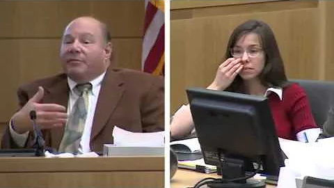 Jodi Arias trial - Richard Samuels on Compassion a...