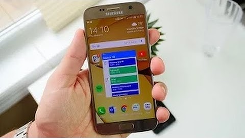 How to Disable Text Message Previews on the Galaxy S7
