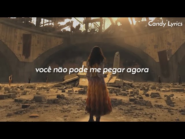 Olivia Rodrigo lança clipe de Can't Catch Me Now para o novo Jogos Vorazes